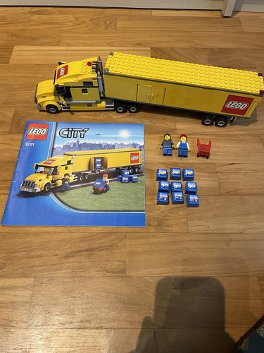 Lego city 3221 - lego,