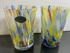 Pair Vetro Eseguito MURANO