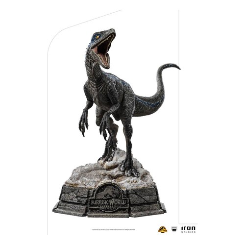 Jurassic world dominion blue - dominion,
