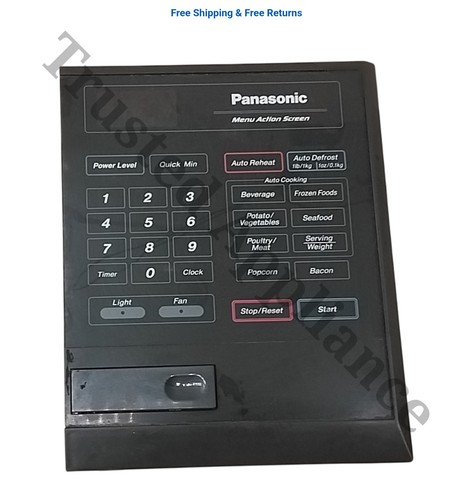Panasonic menu action screen - panasonic,