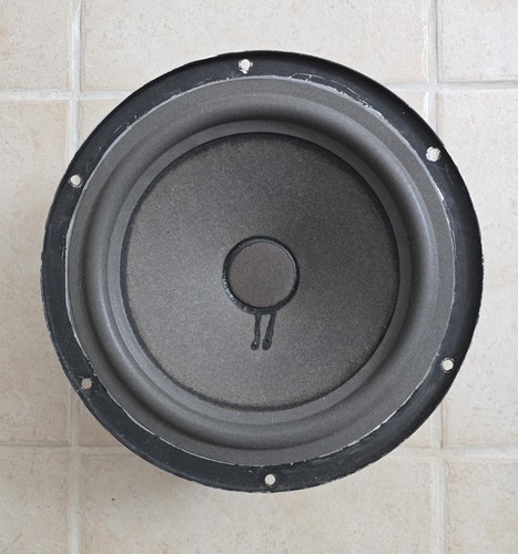 Woofer pollici vintage - woofer, 11