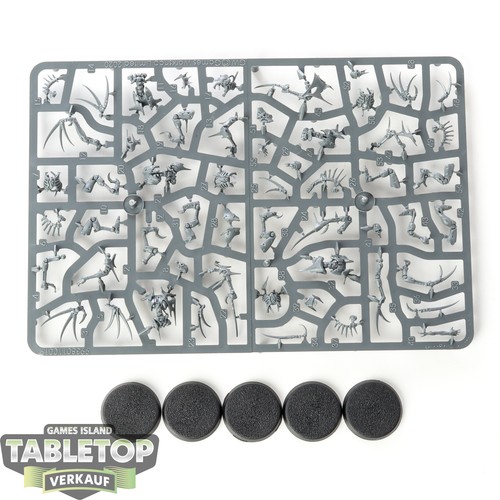 Necrons flayed ones in - -,