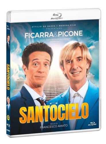 Blu ray santocielo - blu-ray,