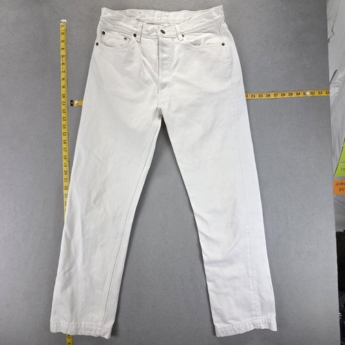 Jeans vintage levis 501 uomo - levis,