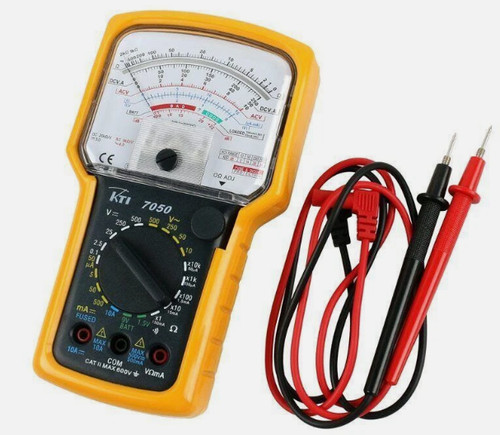 Kti kt7050 multimetro - kti,