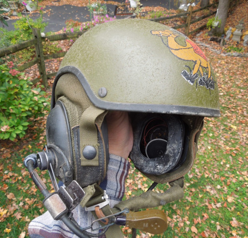 Vintage lrg gentex cvc combat - vintage,