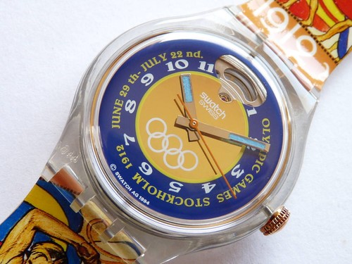 Swatch 1995 automatico - 1995,
