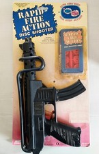 Pistola Lancia Dischi UZI