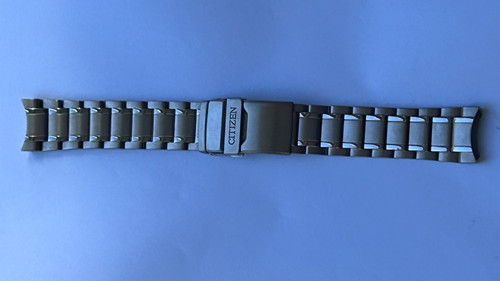 Citizen 22mm titanium bracelet - 22mm,