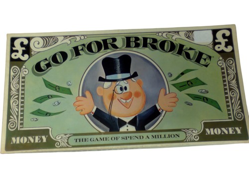 For broke gioco tavolo - broke,