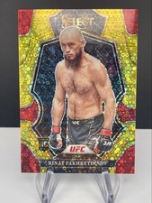 2023 Panini Select UFC -