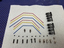 53842 Tamiya TA05 Set di stabilizzatori (F&R).  Auto usate TA05, TA06, TB-04 e TB-03