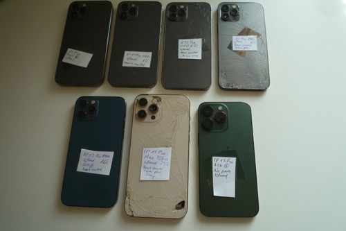 Lotto lavoro apple iphone - lavoro,