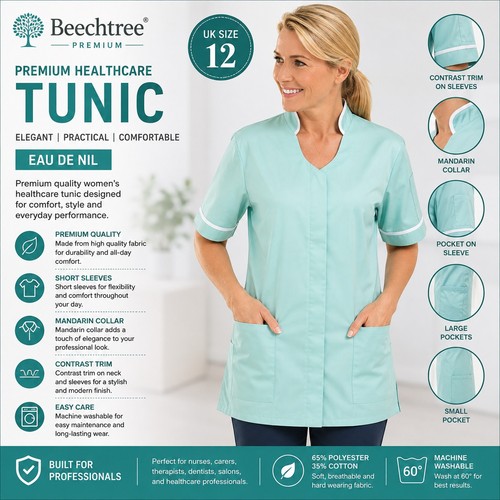 Tunica donna infermiere salone