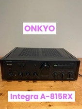 Onkyo Integra A-815rx