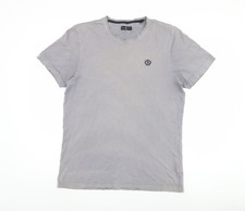 T-shirt girocollo uomo Henri