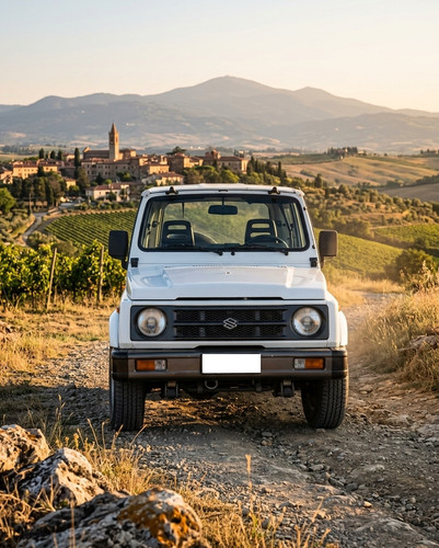 Suzuki samurai benzina - suzuki, 1.3