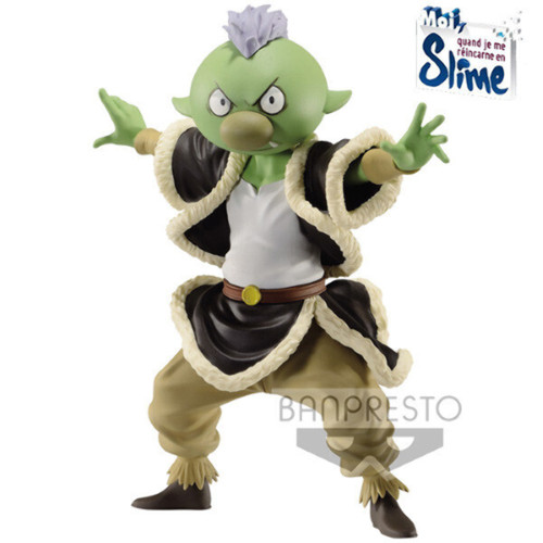 Statua that time got - statua, i