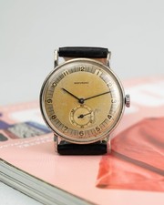 Orologio Uomo Vintage Jumbo
