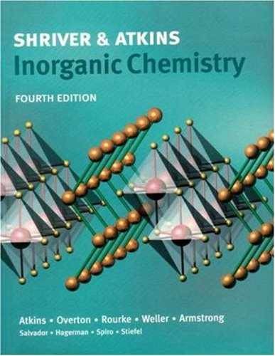 Inorganic chemistry - inorganic,
