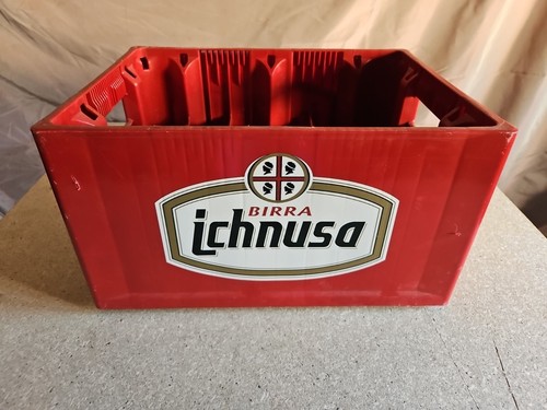 Cassa pubblicitaria birra - pubblicitaria,