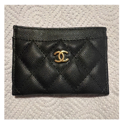 Chanel porta carte credito - porta,
