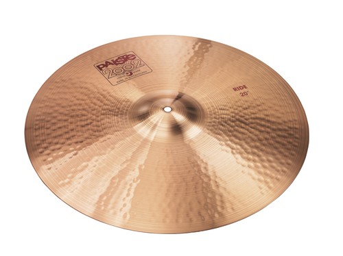 Paiste 2002 ride - paiste,