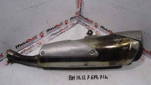 Terminale scarico exhaust - terminale,