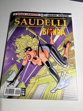 Saudelli - La bionda - Volume