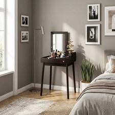 Toeletta trucco Specchio a