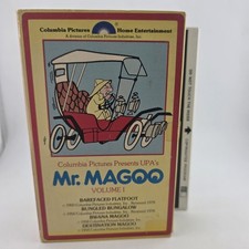 Mr. Magoo - Volume 1 - Betamax