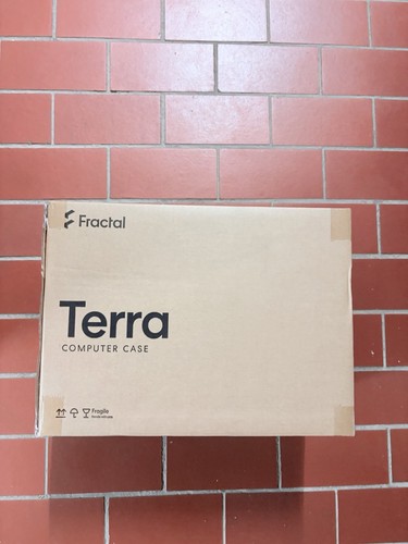 Fractal design terra mini - fractal,