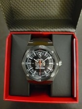 Orologio Uomo SCUDERIA FERRARI Aspire Quarzo Nero 0830845