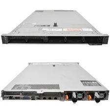 Dell poweredge r640 cpu no - poweredge,