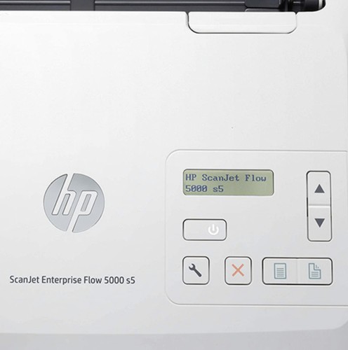 Scanjet enterprise flow - enterprise,
