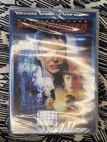 Dvd blade runner the final - 2,