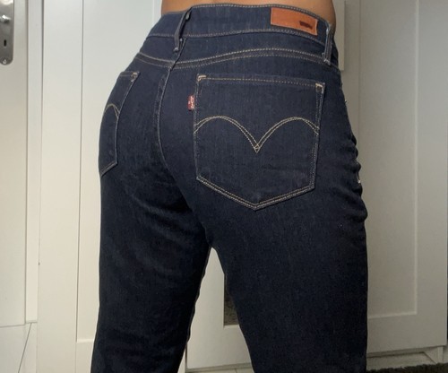 Jeans skinny levis - skinny, demi