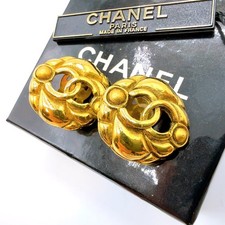 CHANEL CC Logo Coco Mark