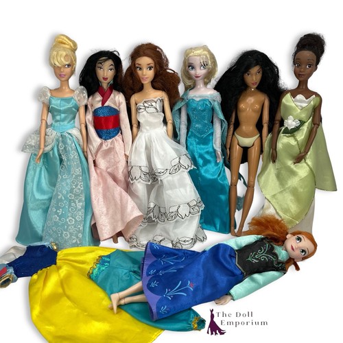 Pacchetto bambole disney - disney, store