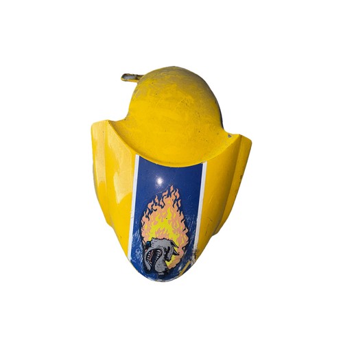 Parafango ruota anteriore - parafango,