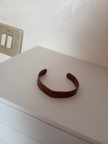 Bracciale rigido unisex