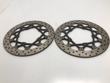 DISCHI  FRENO ANTERIORE YAMAHA FZ1  FAZER 4.314mm  / DISC BRAKE FRONT