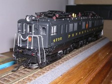 B.L.I. #4710 P.R.R. P-5A Loco