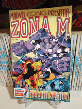 Marvel Comics presenta: Zona M