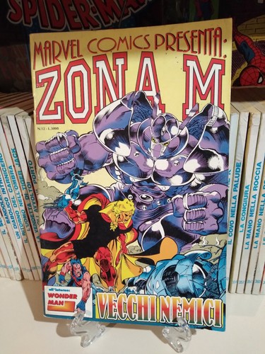 Marvel comics presenta - comics, presenta: