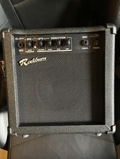 Amplificatore per Chitarra elettrica Rockburn 15 watt Combo