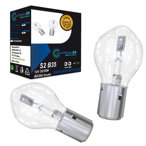 Lampadine 12v 35 - 2,