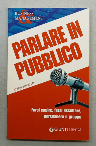 Parlare pubblico c - parlare,