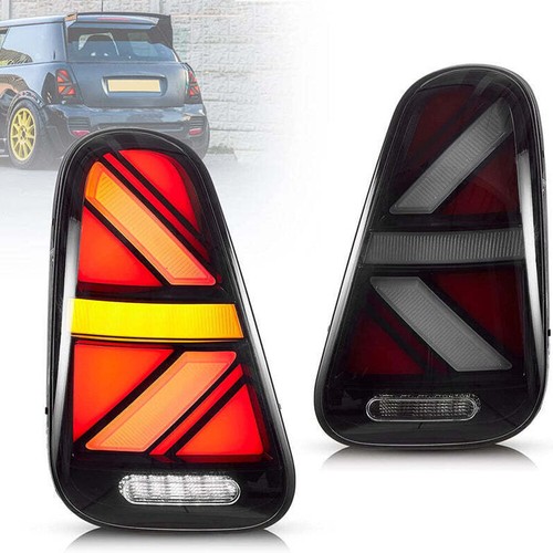 Coppia fanali posteriori led - fanali,
