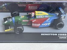Benetton ford b190 nelson - ,